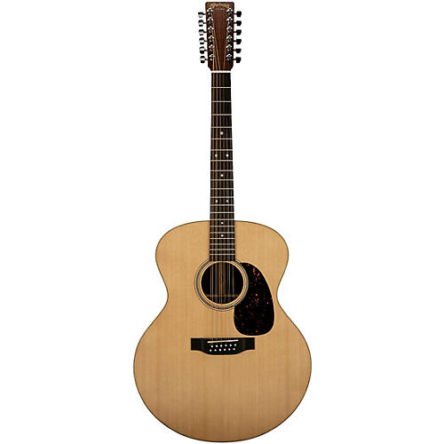 Martin J-16E 12-String Rosewood Jumbo Acoustic-Electric Guitar Natural