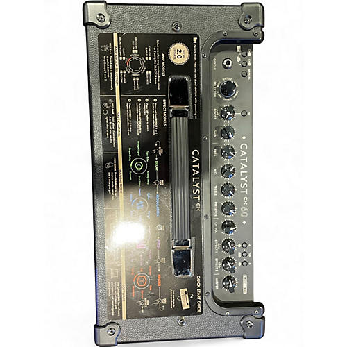 Used Line 6 CK60 Guitar Combo Amp