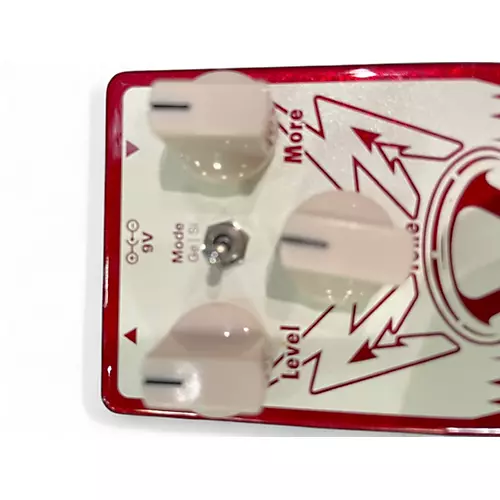 Used EarthQuaker Devices Speaker Cranker Overdrive Effect Pedal