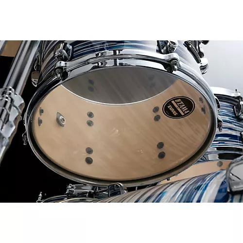 TAMA Starclassic Maple 4-Piece Shell Pack With Chrome Hardware and 22
