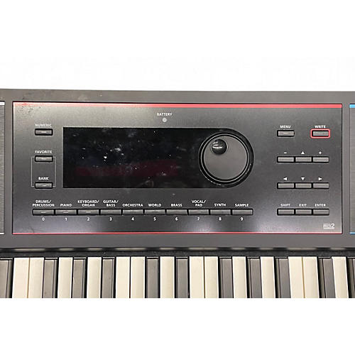Used Roland JUNO DS88 Keyboard Workstation