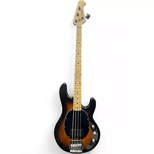 Used Sterling by Music Man Ray4 2 Color Sunburst Electric Bass Guitar 2 Color Sunburst