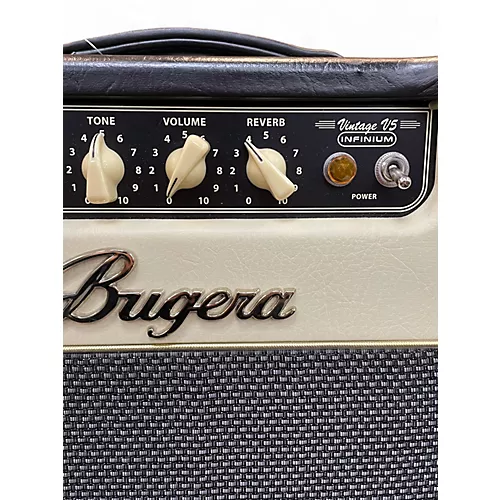 Used Bugera T5 Infinium Tube Guitar Amp Head