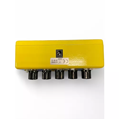 Used MXR STEREO CHORUS Effect Pedal