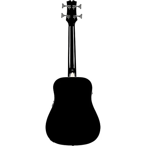 Mitchell EZB Super Short-Scale Acoustic-Electric Bass Guitar Natural