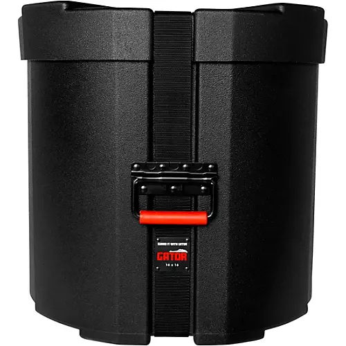 Gator Grooves Floor Tom Case 14 x 12 in. Black
