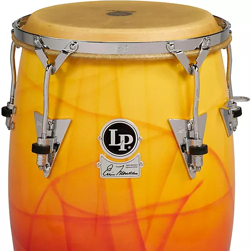 LP Eddie Montalvo Signature Fiberglass Conga Drum 11.75 in.