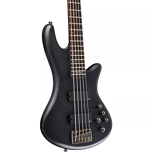 Schecter Guitar Research Stiletto Studio-5 Bass Satin Honey