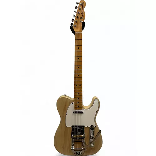 Used 2024 Fender Custom Shop 67 Telecaster Bigsby Closet Classic Solid Body Electric Guitar Closet Classic