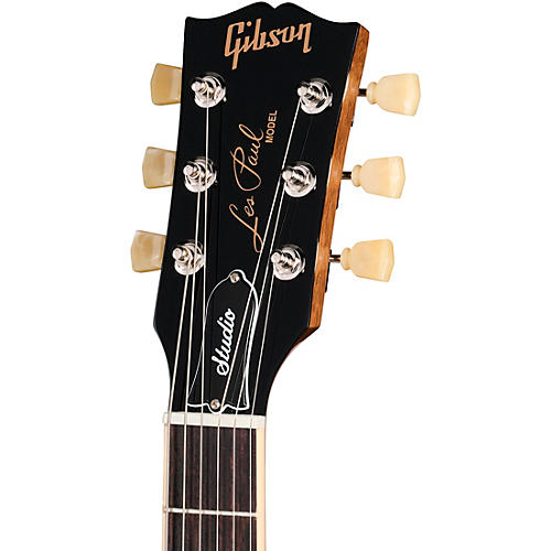 Gibson Les Paul Studio Electric Guitar Tobacco Burst