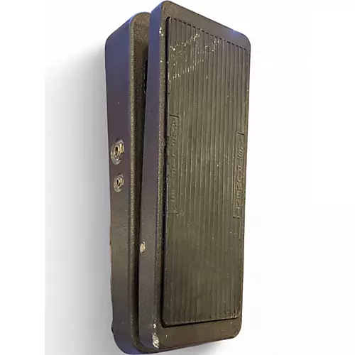 Used Dunlop GCB95 Original Crybaby Wah Effect Pedal