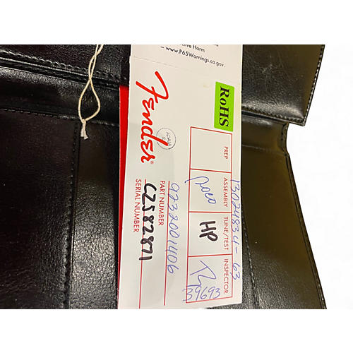 Used 2024 Fender CUSTOM SHOP JOURNYEYMAN PRECISSION BASS Tobacco Sunburst Electric Bass Guitar Tobacco Sunburst