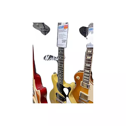 Used Gibson LES PAUL JUNIOR 1958 DC CUSTOM SHOP TV Yellow Solid Body Electric Guitar TV Yellow