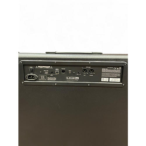 Used Line 6 Spider V 240 2x12 Guitar Combo Amp