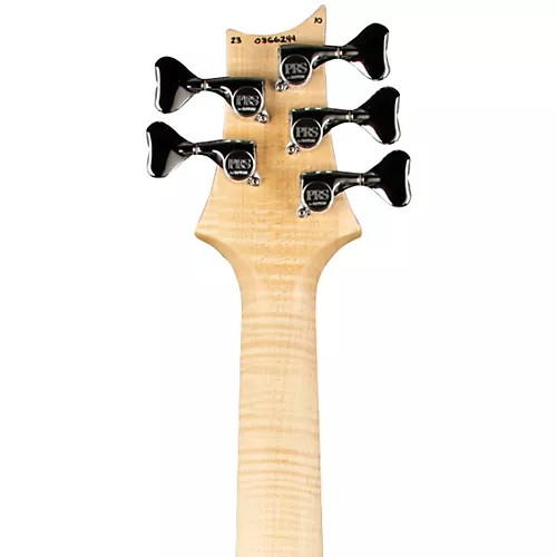 PRS Grainger 10-Top 5-String Bass Eriza Verde