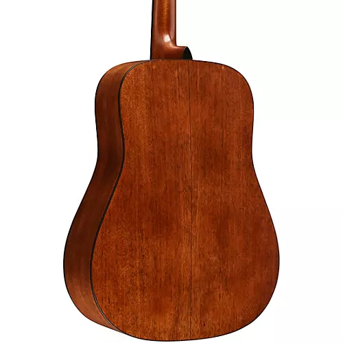 Martin D-18 Street Legend Acoustic Guitar Aged Natural