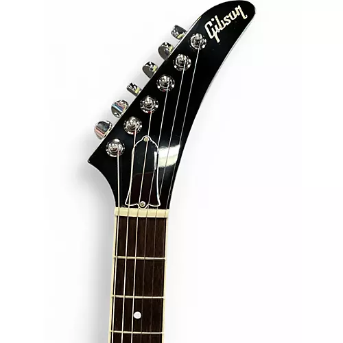 Used Gibson 70s Explorer Classic White Solid Body Electric Guitar Classic White