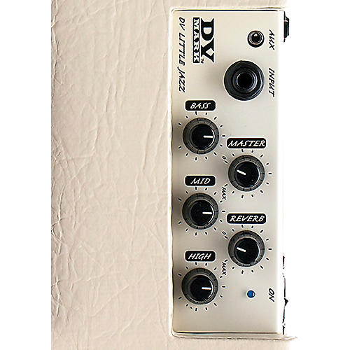 DV Mark DV Little Jazz 50W 1x8 Guitar Combo Amp Cream