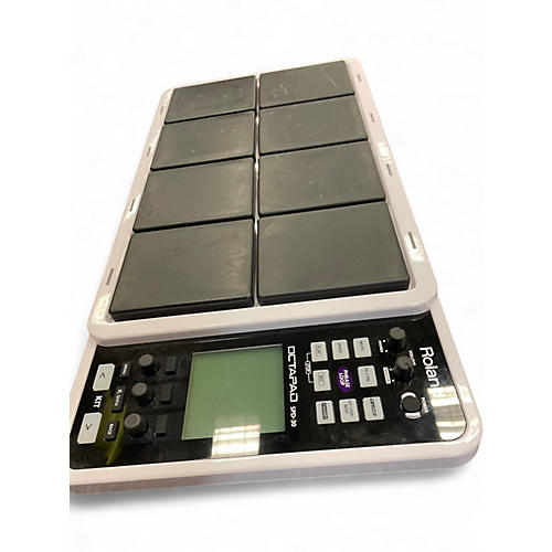 Used Roland SPD30 Octapad Electric Drum Module