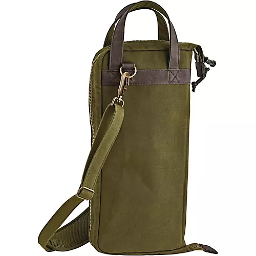 MEINL Waxed Canvas Stick Bag Green