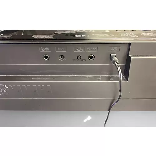 Used Yamaha DGX660B Portable Keyboard