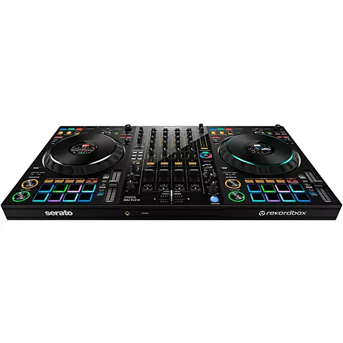 Pioneer DJ DDJ FLX10 and Decksaver Cover Bundle