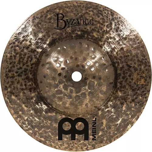 MEINL Byzance Dark Splash Cymbal 10 in.