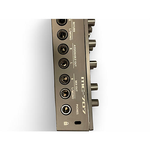 Used Roland MC-707 Groovebox Production Controller