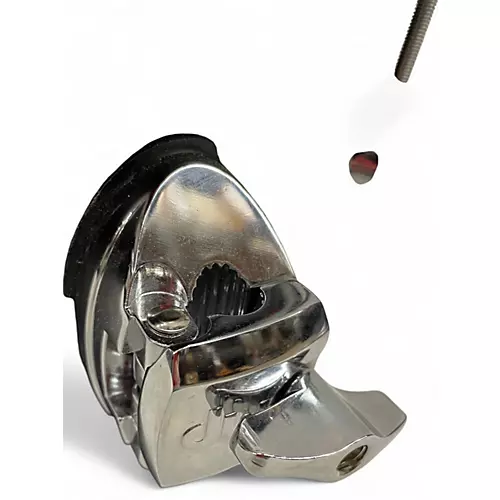 Used DW 6X10 DESIGN SERIES RATA TOM Black Drum Black 77