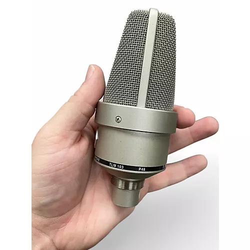 Used Neumann TLM103 Condenser Microphone