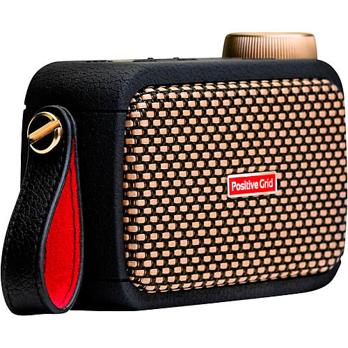 Positive Grid Spark GO 5W Battery-Powered Combo Amplifier Pearl