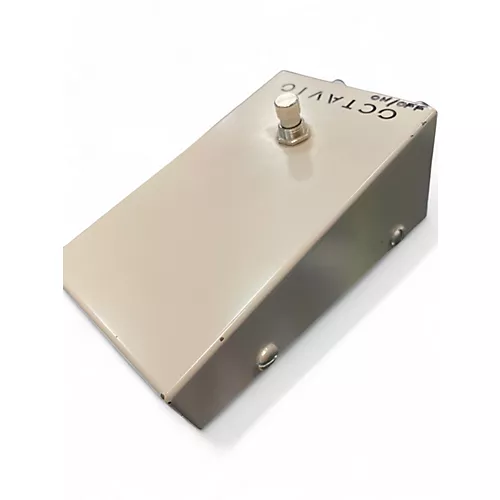 Used Dunlop JHOC1 Jimi Hendrix Signature Octavio Effect Pedal