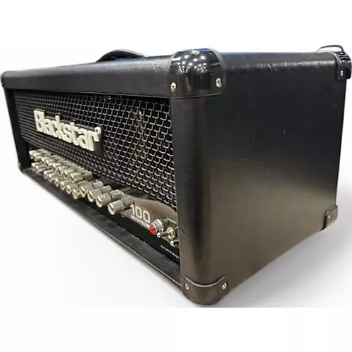 Used Blackstar Series One 104EL34 100W Tube Guitar Amp Head