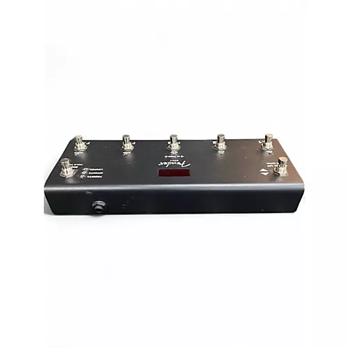 Used Fender gtx-7 Pedal