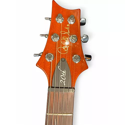 Used 2005 PRS Custom 24 MAPLE Solid Body Electric Guitar MAPLE