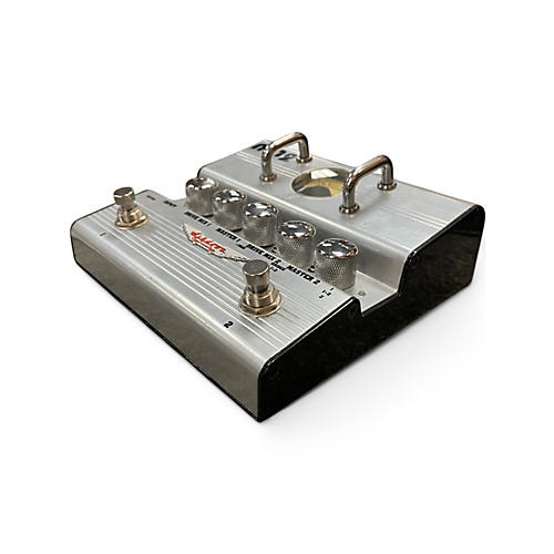 Used Ashdown NM2 Nate Mendel Dual Distortion Bass Effect Pedal