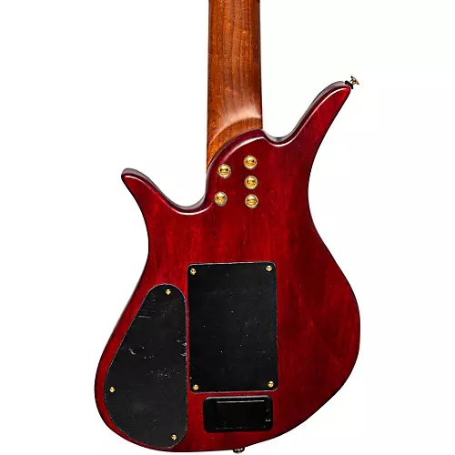 Legator CC-7 Charles Caswell 7-String Floyd Rose Signature Electric Guitar Berry Red