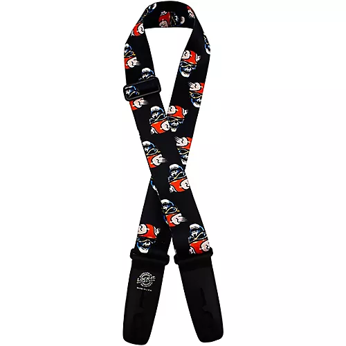 Lock-It Straps Polymer Plush 2