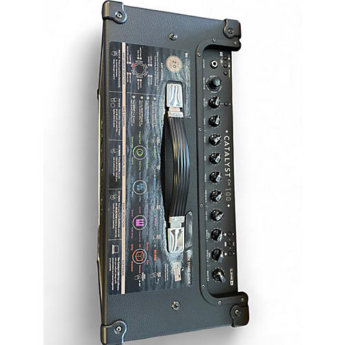 Used Line 6 CATALYST CX 100 Guitar Combo Amp