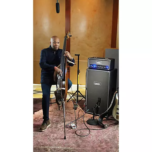 Laney Digbeth DB-EAST 1,000W Nathan East Signature Bass Amp Head