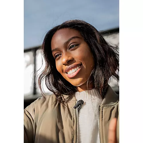 Shure MoveMic One Single-Channel Wireless Lavalier Microphone