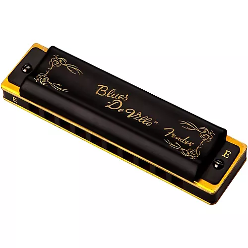 Fender Blues Deville Harmonica F