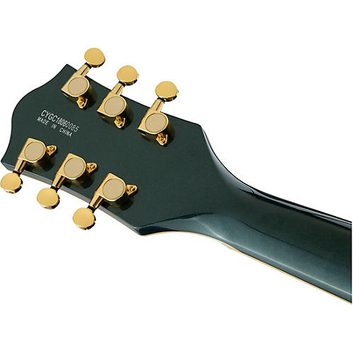 Gretsch Guitars G5655TG Electromatic Center Block Jr. Bigsby Electric Guitar Azure Metallic