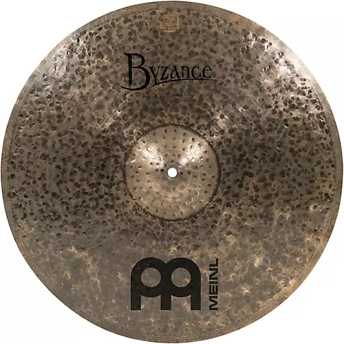 MEINL Byzance Jazz Big Apple Dark Ride Cymbal 22 in.