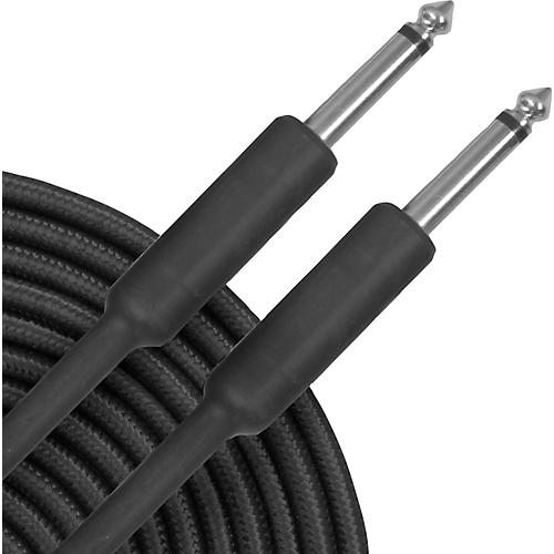 Musician's Gear Braided Instrument Cable 1/4