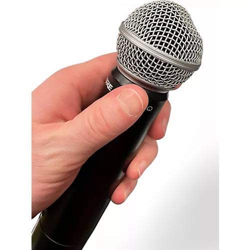 Used Shure BLX4 H9 Handheld Wireless System