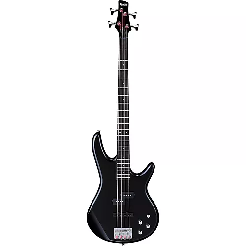 Ibanez GSR200 4-String Electric Bass Transparent Red