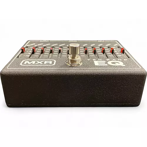 Used MXR M108 10 Band EQ Pedal