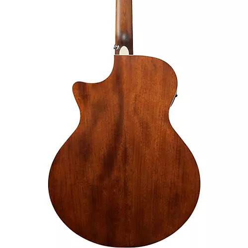 Ibanez AE140 Grand Auditorium Acoustic-Electric Guitar Weathered Black