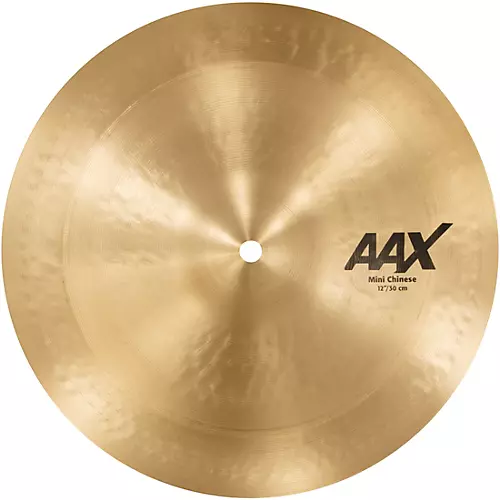 SABIAN AAX Mini Chinese Cymbal 14 in.